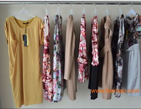 折扣、尾貨與品牌女裝批發 連接源頭廠家與零售終端的橋梁